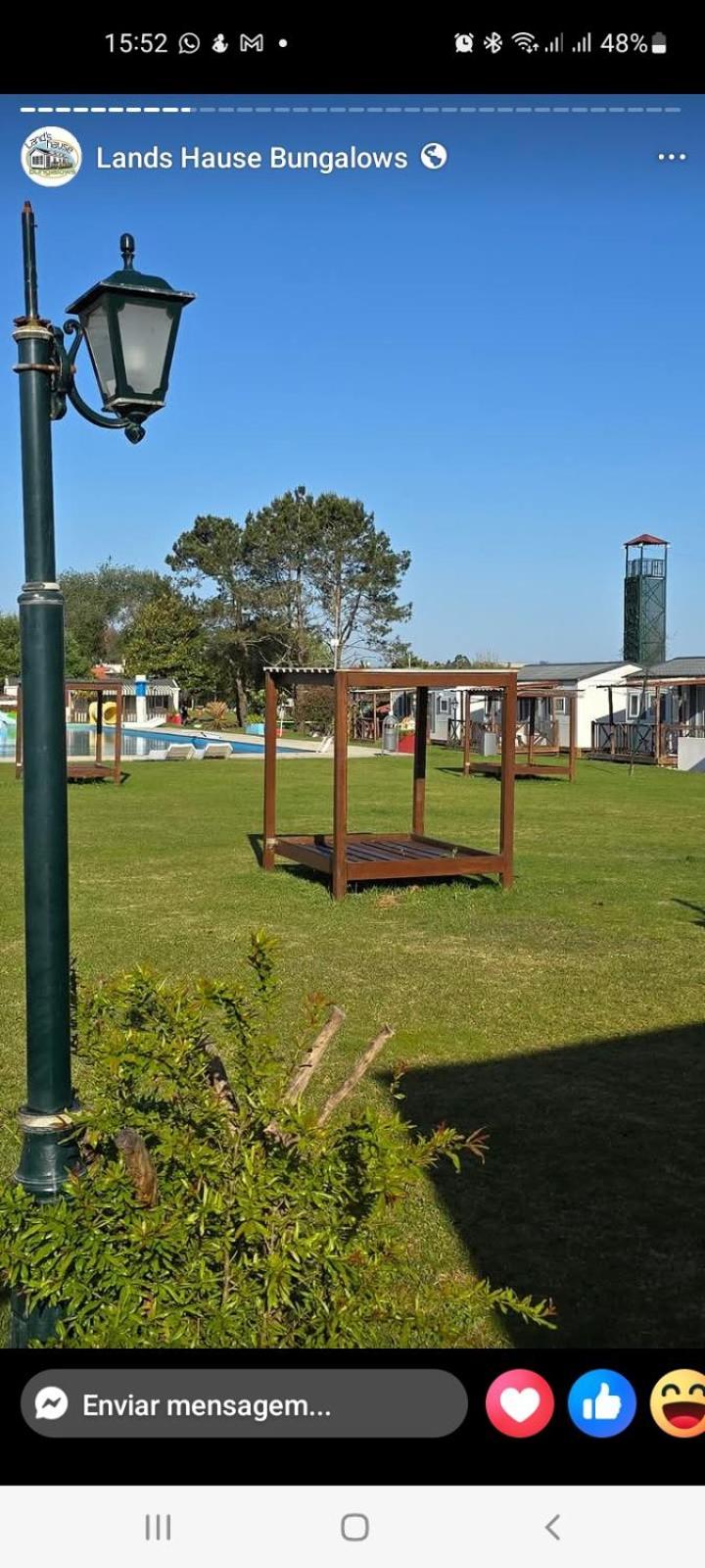 Bungalow "Toca Da Raposa" Pataias Bagian luar foto